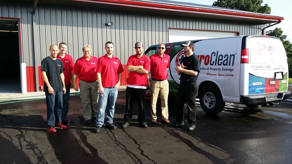 Photo of Puroclean Of Southern Indiana