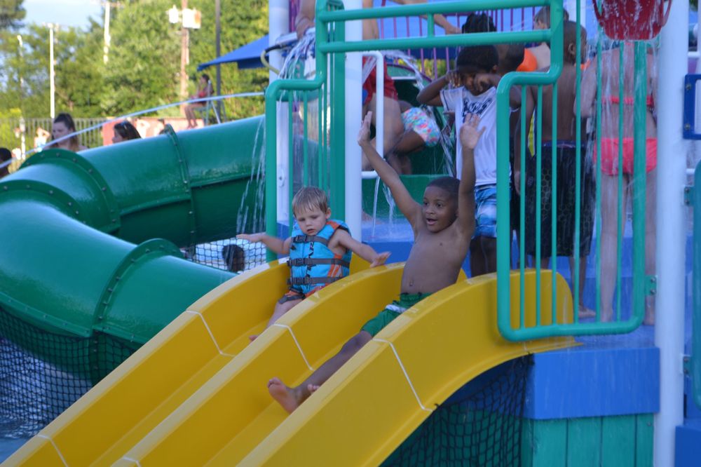 Photo of Splash Zone