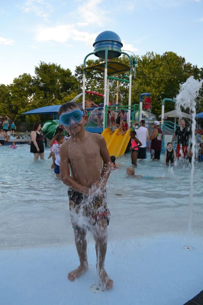 Photo of Splash Zone