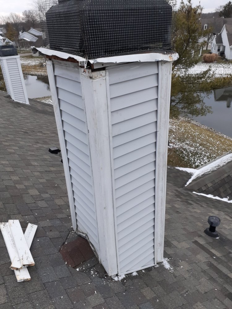 Photo of Browns Chimney Repair