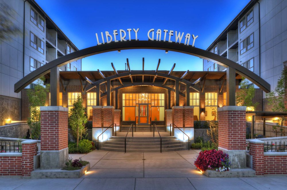 Photo of Liberty Gateway