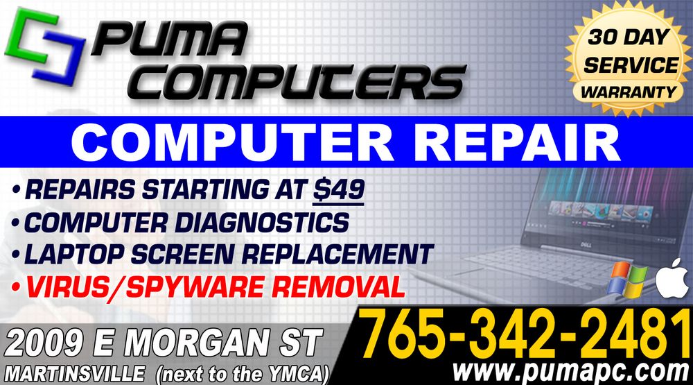 Photo of Puma Computers