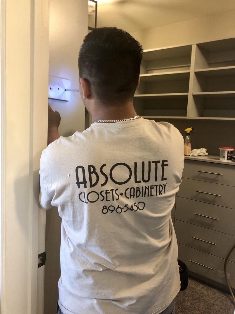 Photo of Absolute Closets & Cabinetry