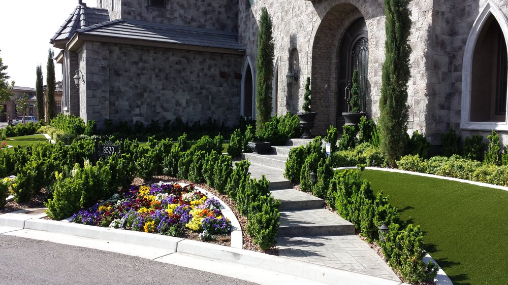 Photo of Advantage Landscape