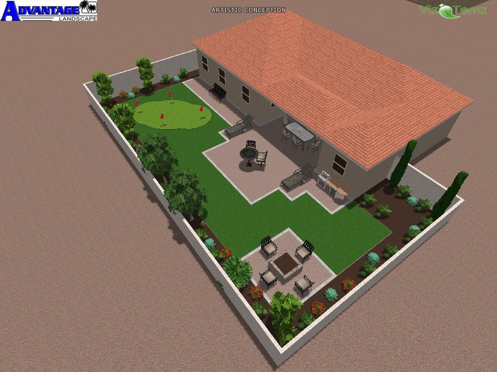 Photo of Advantage Landscape