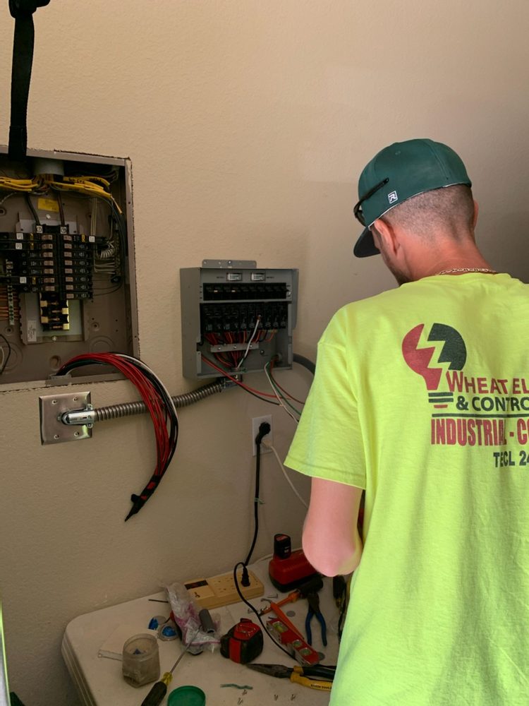 Photo of Wheat Electric & Controls