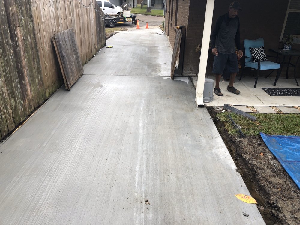 Photo of Small And Big Concrete Services