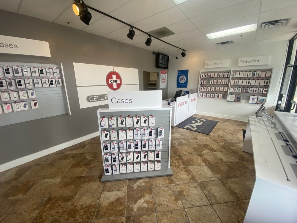 Photo of CPR Cell Phone Repair South Charleston
