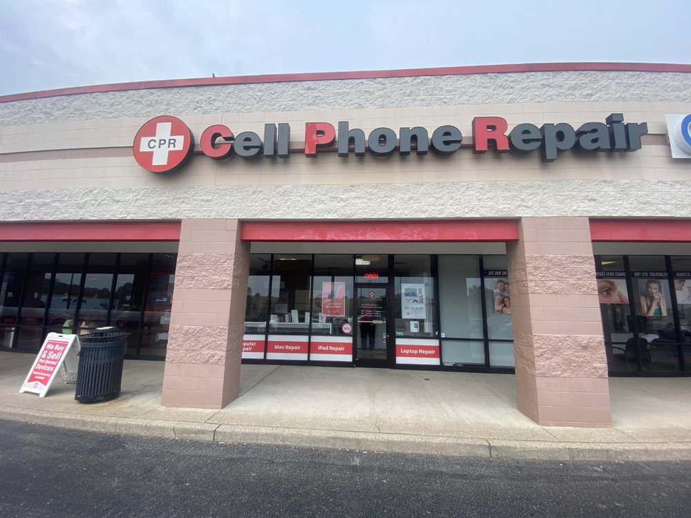 Photo of CPR Cell Phone Repair South Charleston