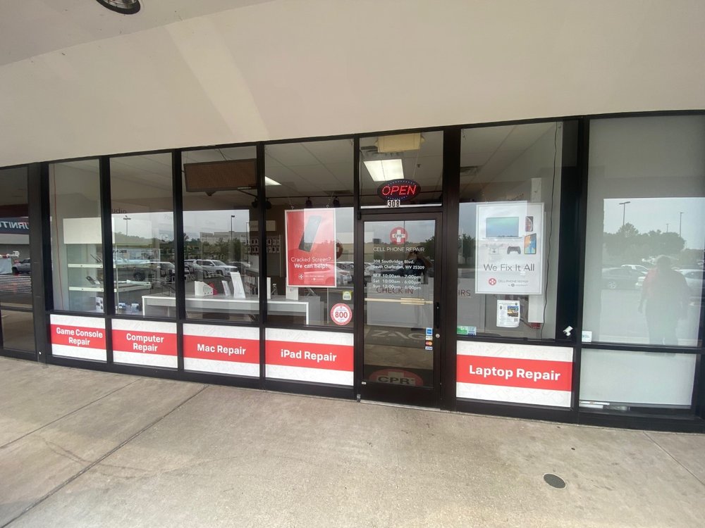 Photo of CPR Cell Phone Repair South Charleston