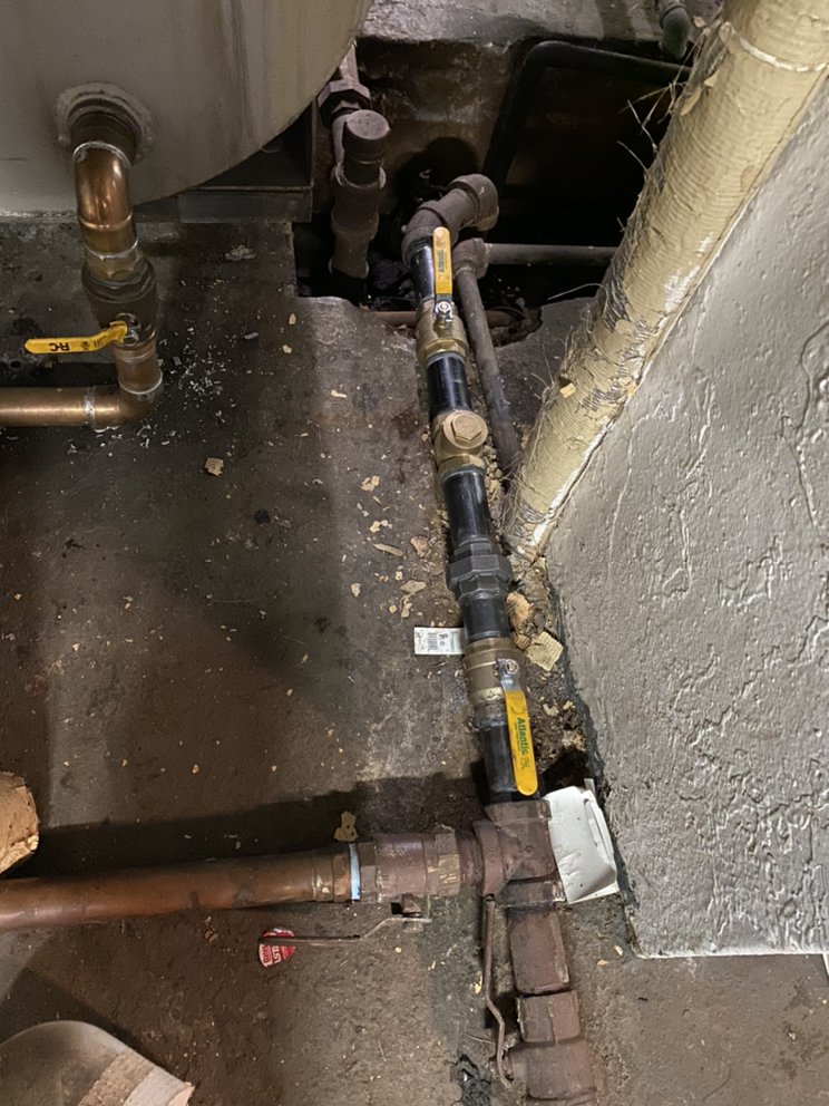 Photo of BF Mechanical Plumbing & Heating