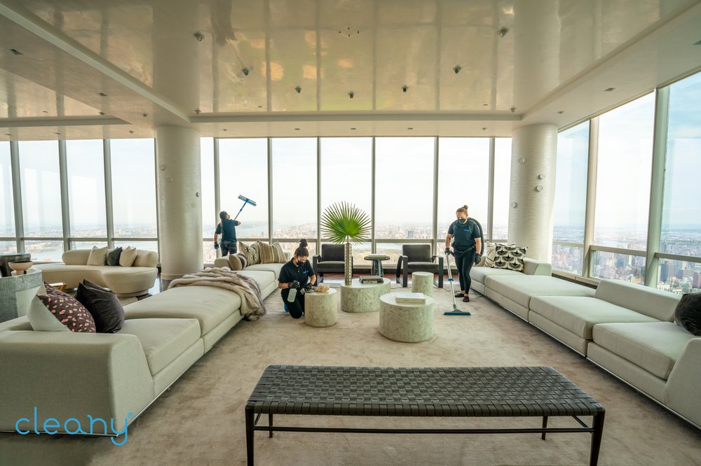 Photo of Cleany Miami Cleaning Services