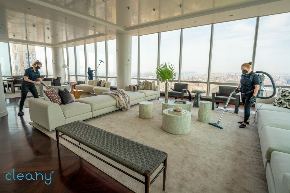 Photo of Cleany Miami Cleaning Services