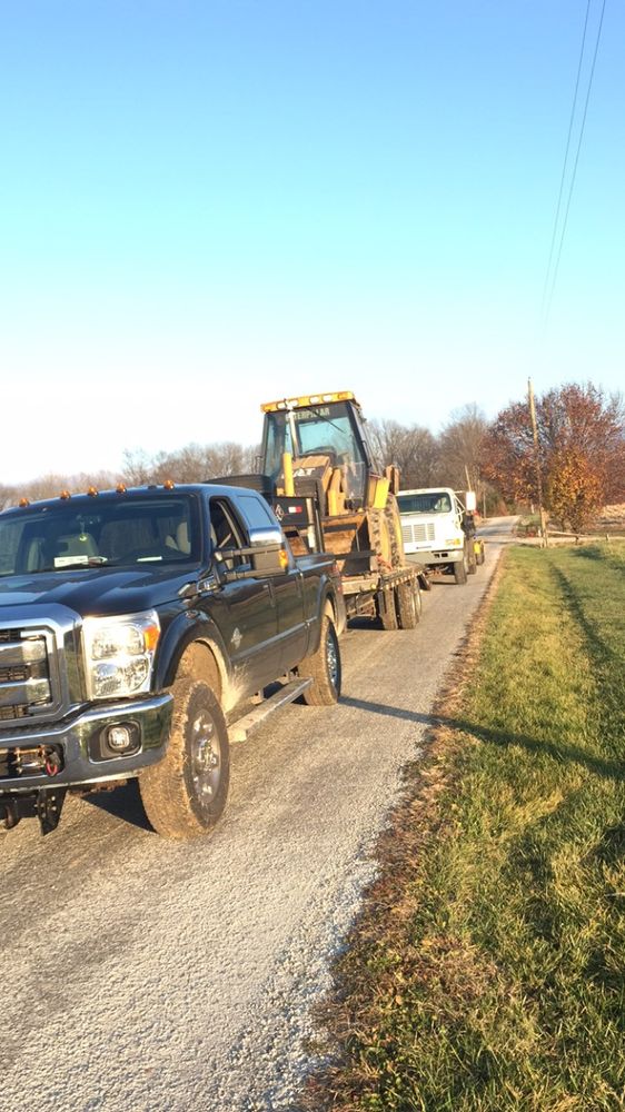 Photo of Jordan's Excavating and Snow Removal