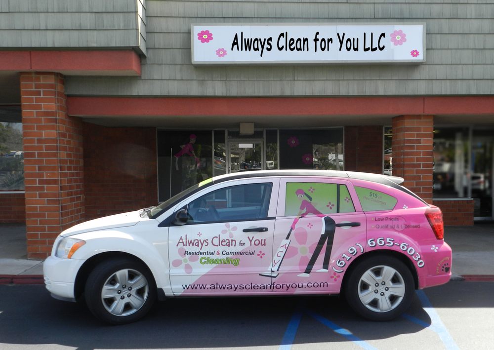 Photo of Always Clean For You