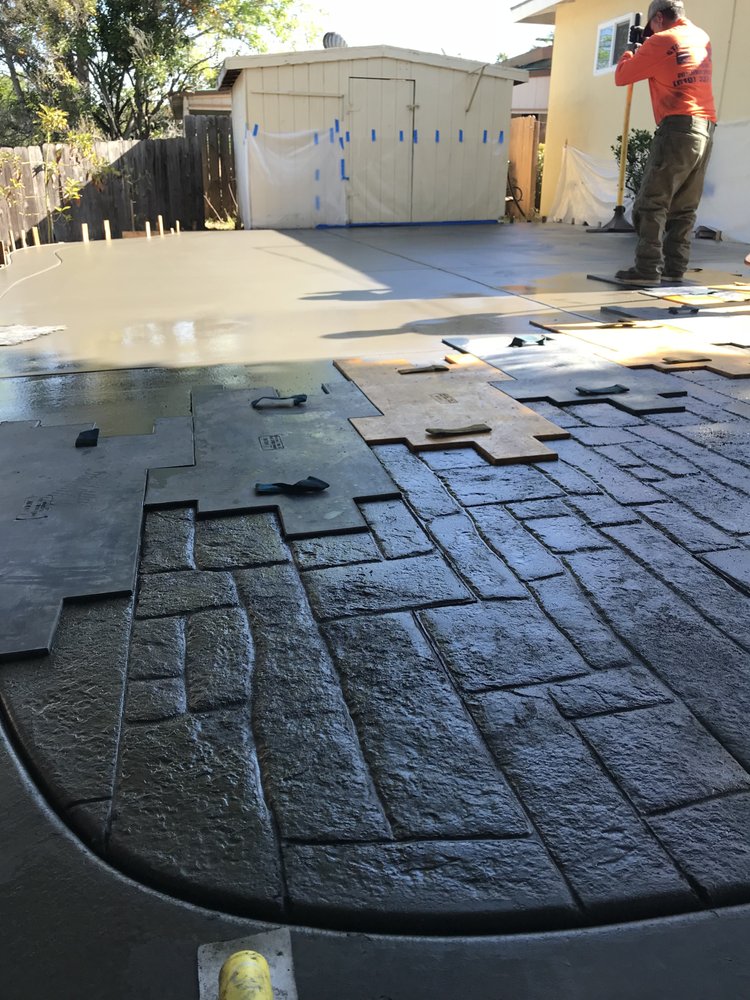 Photo of lll Generation Concrete