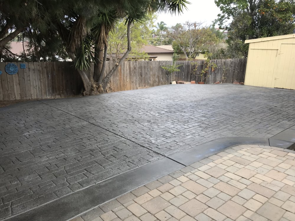 Photo of lll Generation Concrete