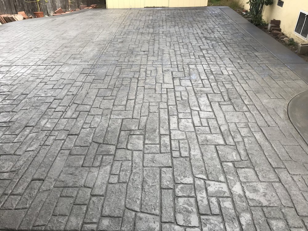 Photo of lll Generation Concrete