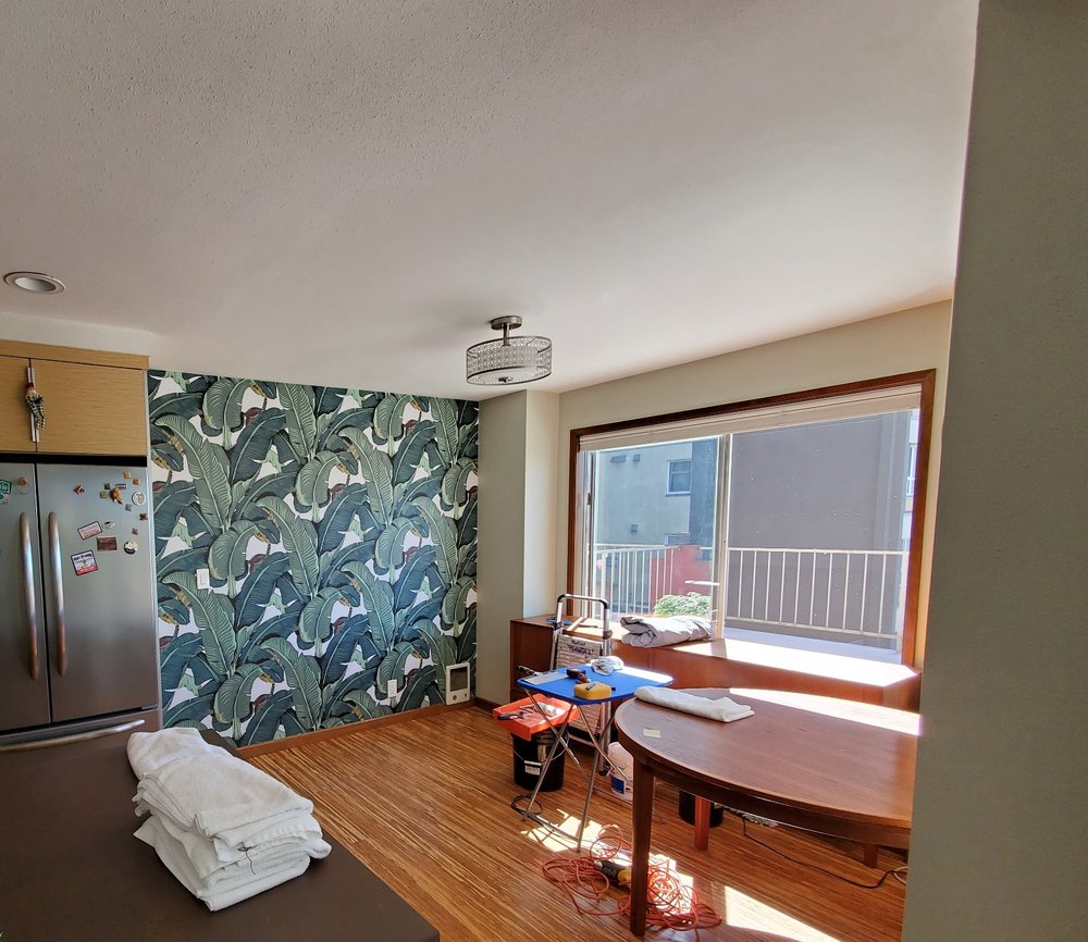 Photo of Wallpapering & Painting Pro