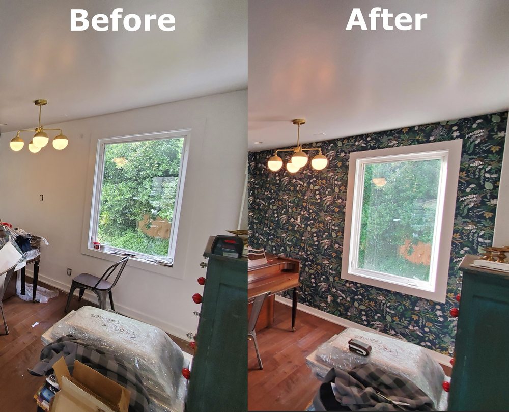 Photo of Wallpapering & Painting Pro