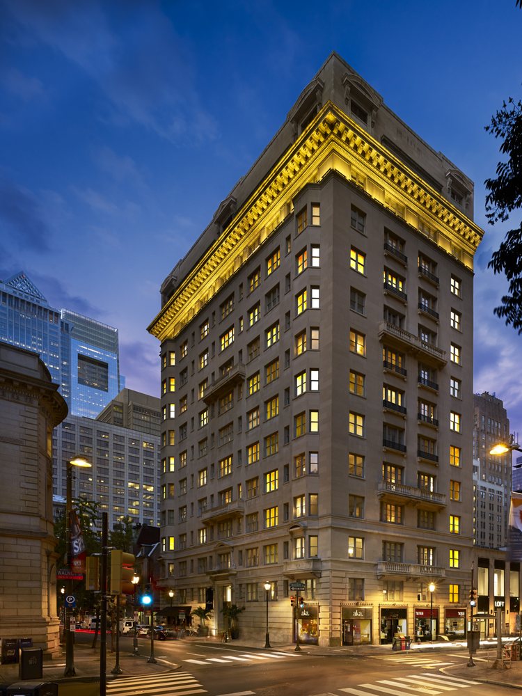 Photo of AKA Rittenhouse Square
