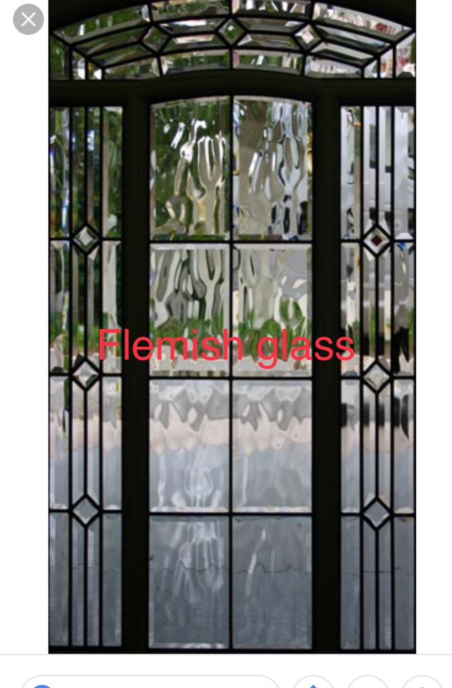 Photo of Alvin Glass & Mirrors