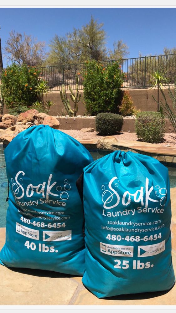 Photo of Soak Laundry Service