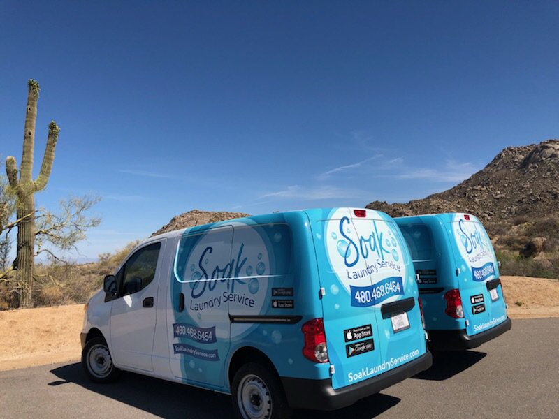 Photo of Soak Laundry Service