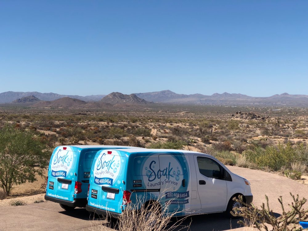 Photo of Soak Laundry Service