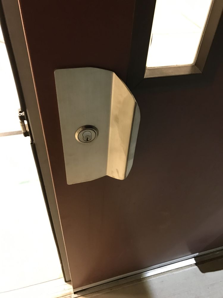 Photo of Dan's Door Repair