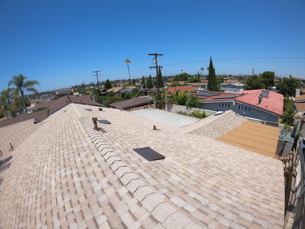 Photo of SZ Roofing