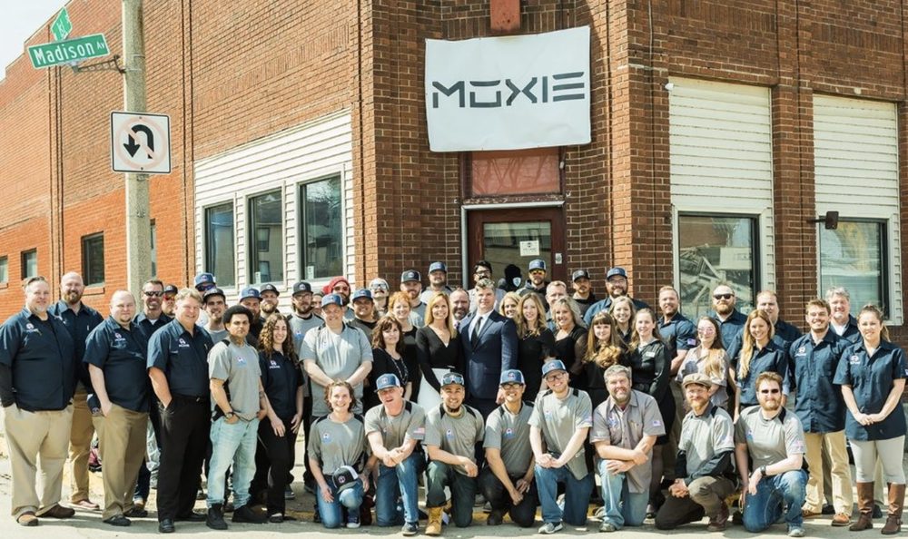 Photo of Moxie Solar