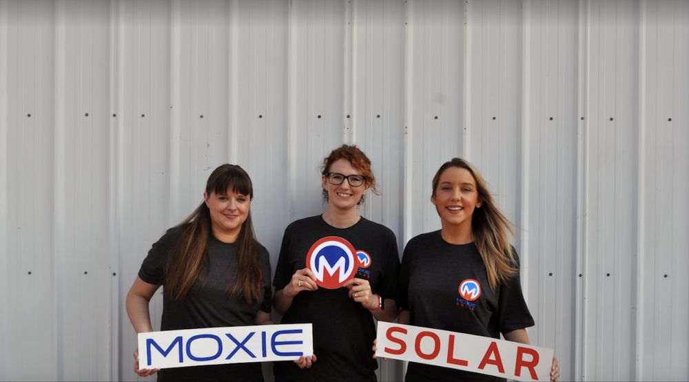 Photo of Moxie Solar