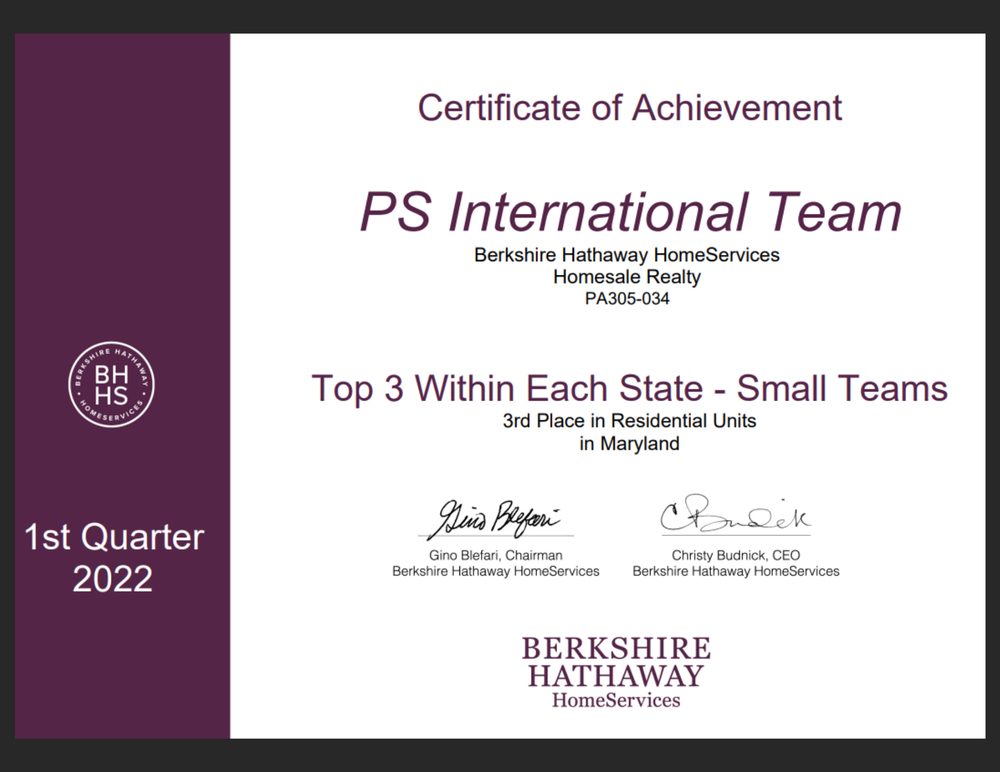 Photo of Pitina Stucky - Berkshire Hathaway