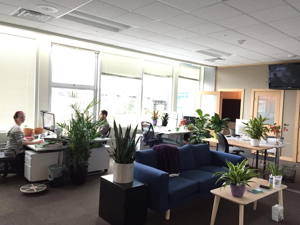 Photo of Ballard Labs