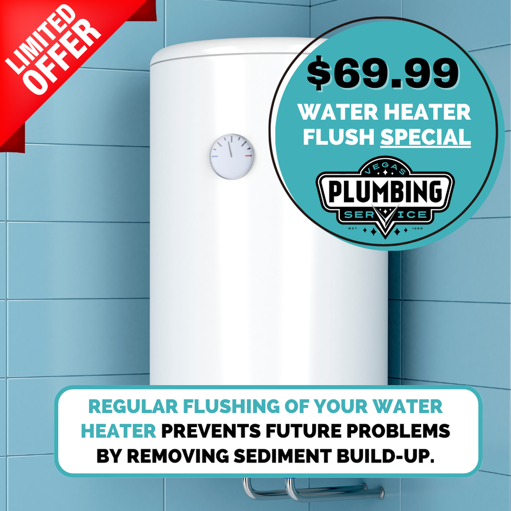 Photo of Vegas Plumbing Service
