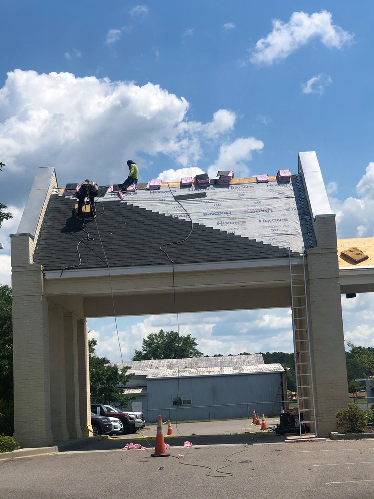 Photo of Hixon's Roofing