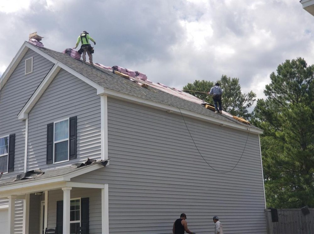 Photo of Hixon's Roofing