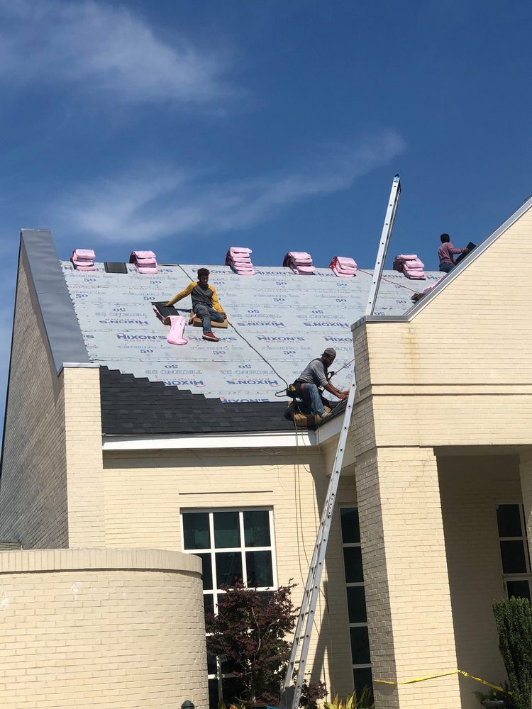 Photo of Hixon's Roofing