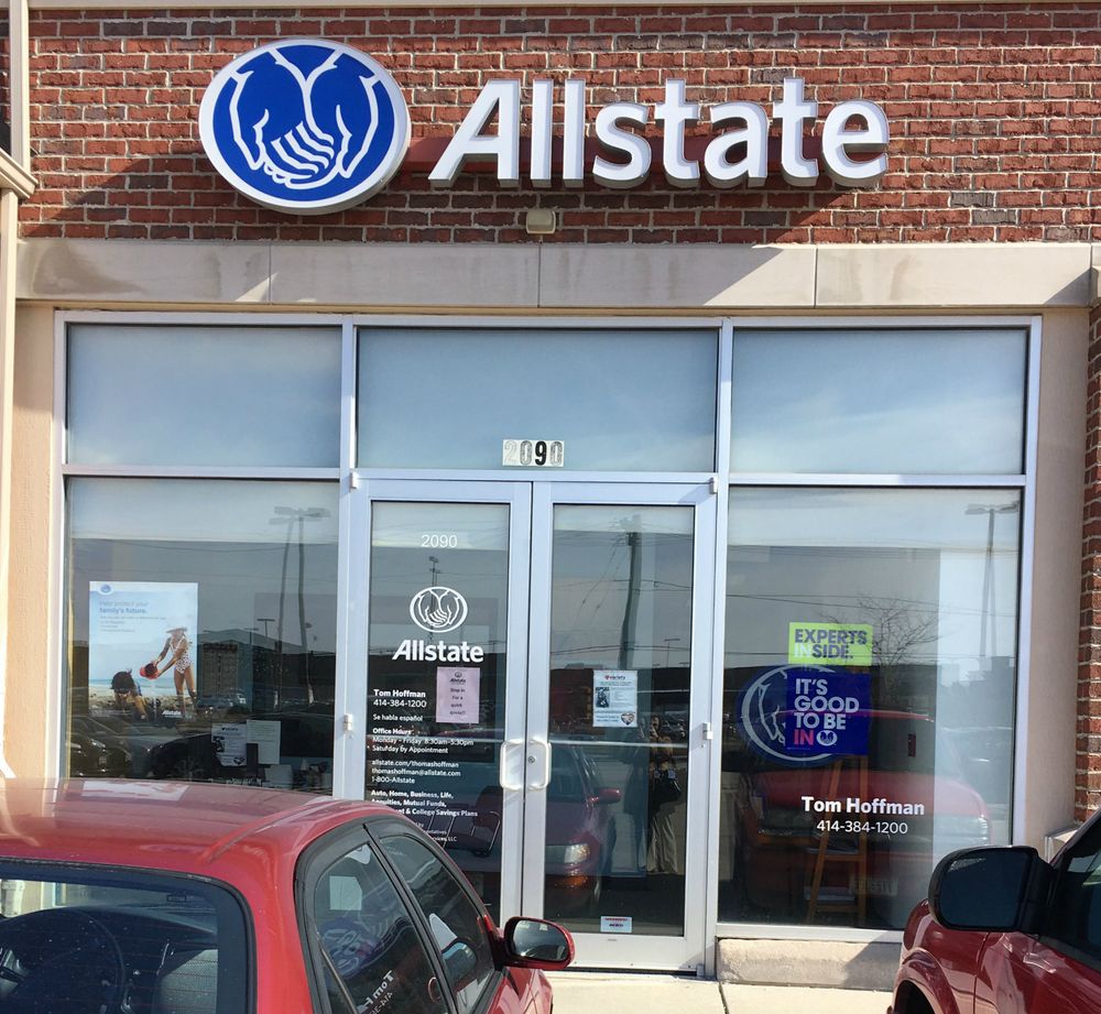 Photo of Allstate Insurance Agent: Tom Hoffman