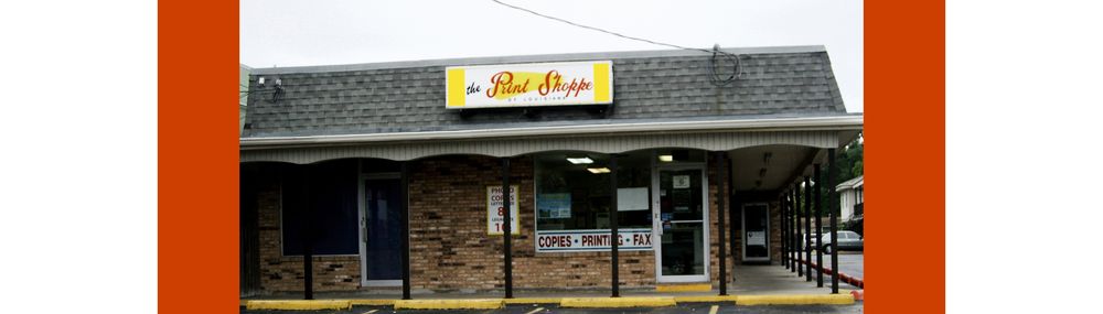 Photo of The Print Shoppe of Louisiana