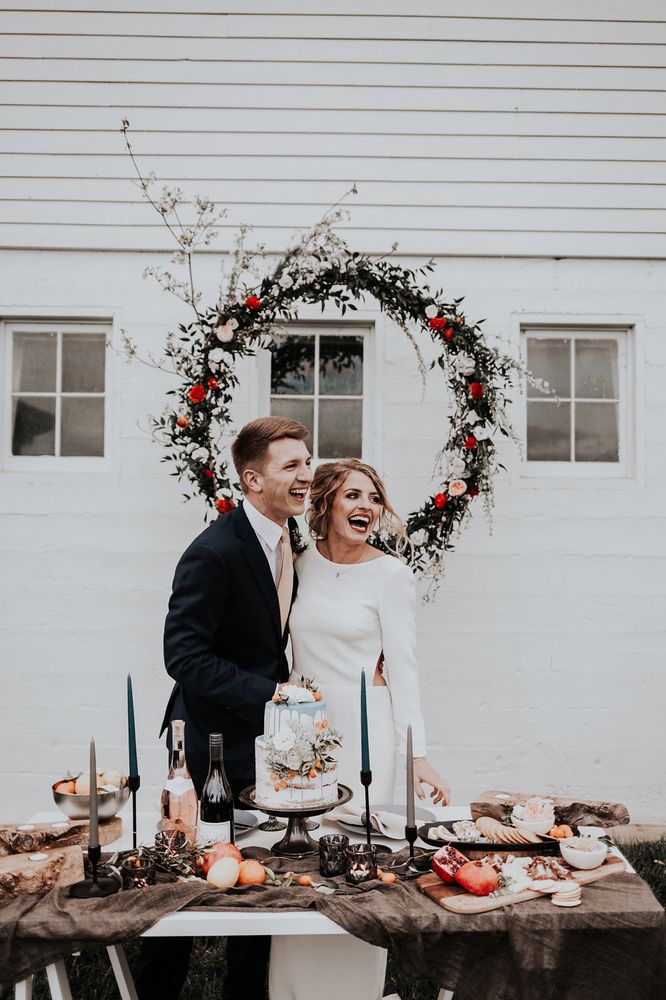 Photo of Olive and Rust