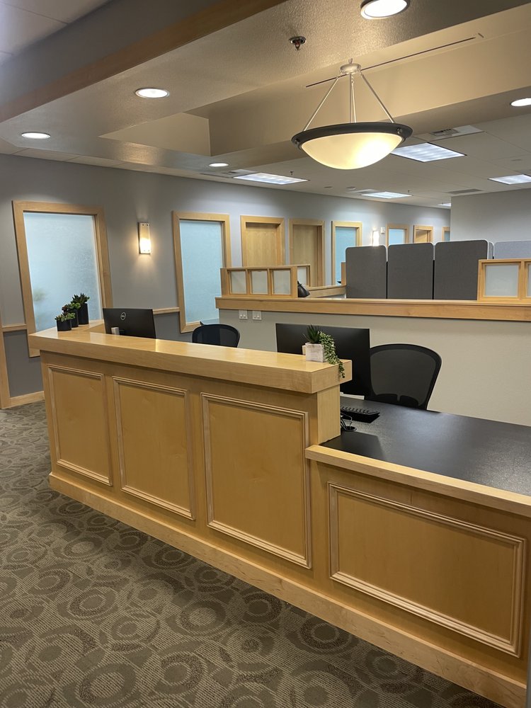 Photo of iOffice Workspace