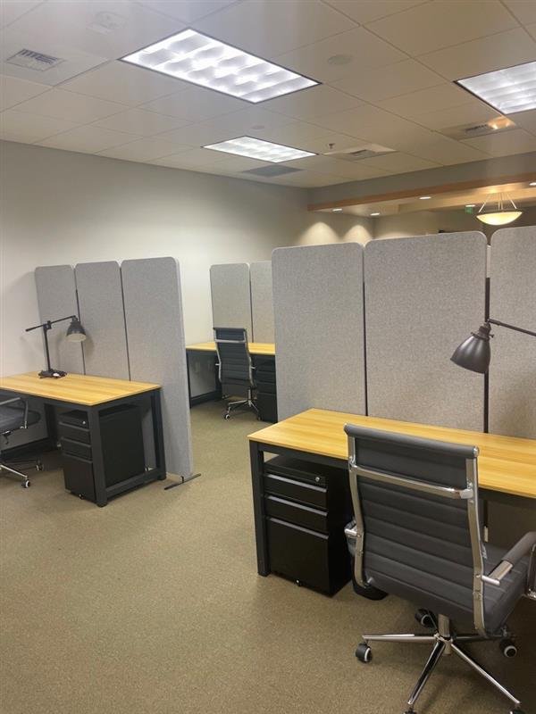 Photo of iOffice Workspace