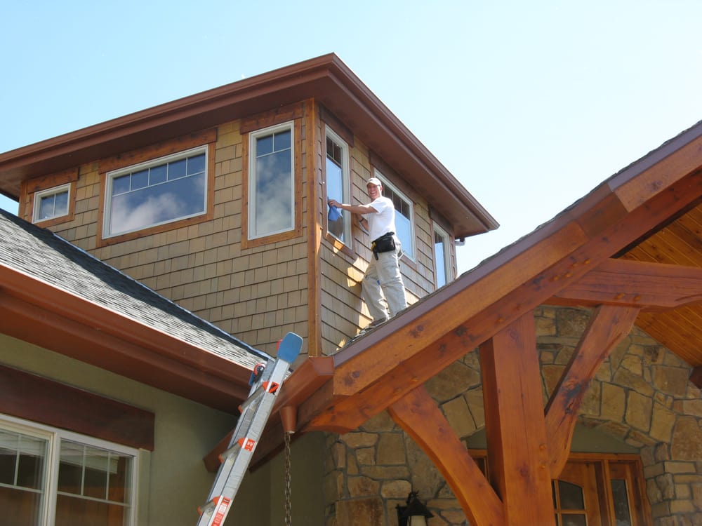 Photo of Heaven's View Window Cleaning
