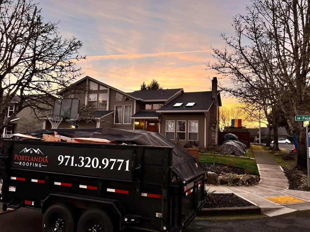 Photo of Portlandia Roofing
