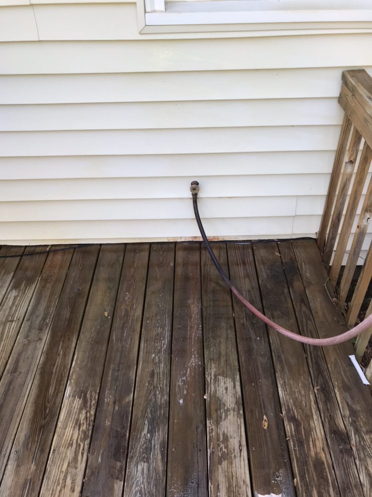 Photo of C & S Power Washing