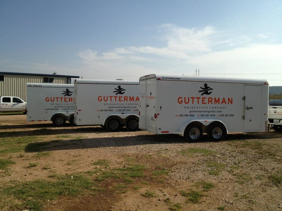 Photo of Gutterman Raingutter Company