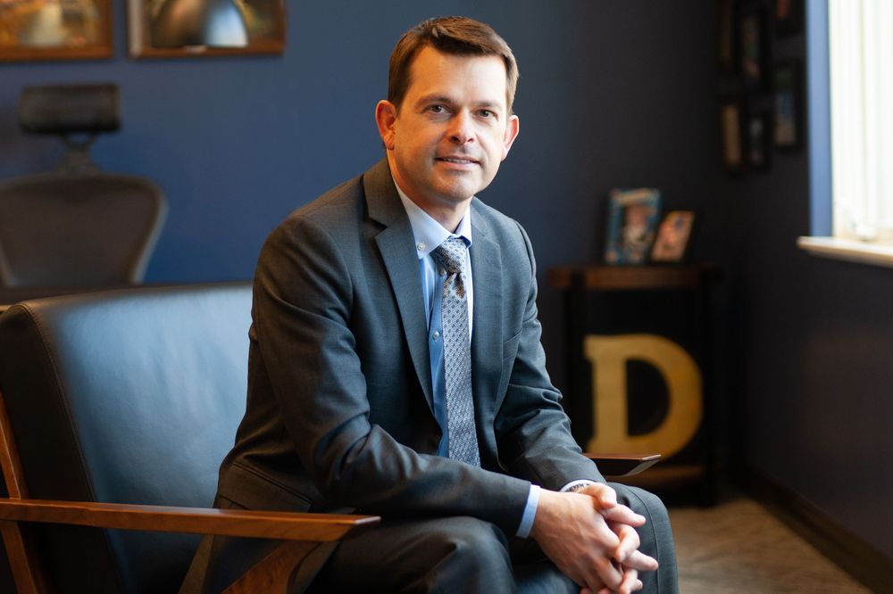 Photo of Oregon Personal Injury Attorney Keith Dozier - WKD Law