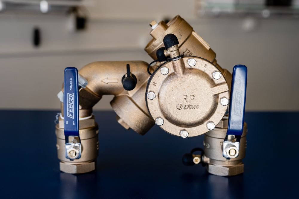 Photo of One Stop Backflow Supply